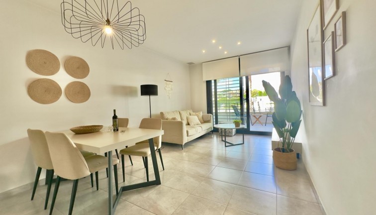 Jälleenmyynti - Asunto - Orihuela Costa - Villamartín