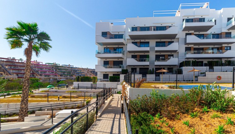 Jälleenmyynti - Asunto - Orihuela Costa - Villamartín