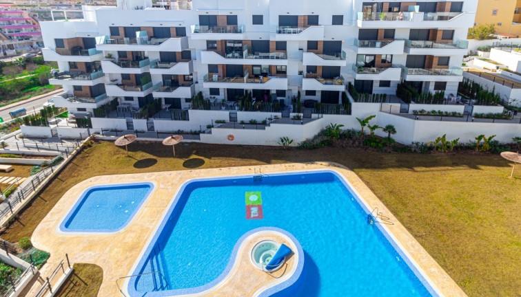 Jälleenmyynti - Asunto - Orihuela Costa - Villamartín