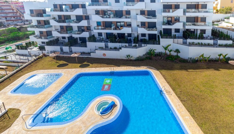 Jälleenmyynti - Asunto - Orihuela Costa - Villamartín