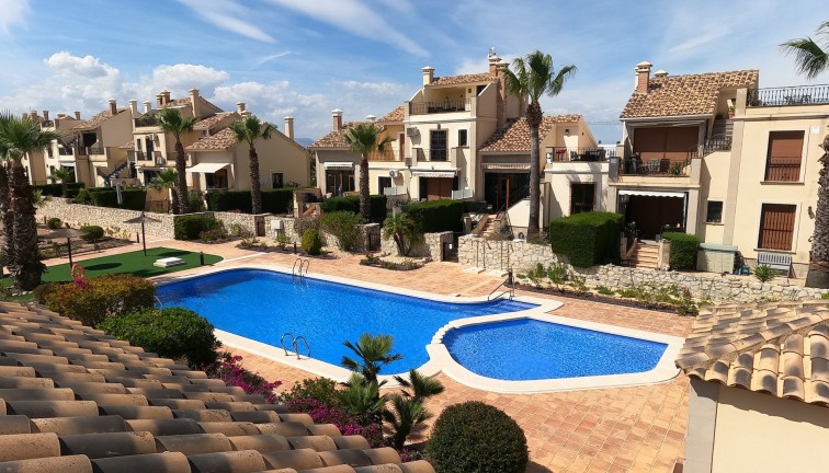 Jälleenmyynti - Asunto - Algorfa - La Finca Golf