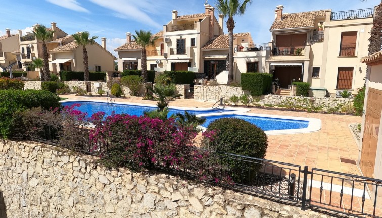 Jälleenmyynti - Asunto - Algorfa - La Finca Golf
