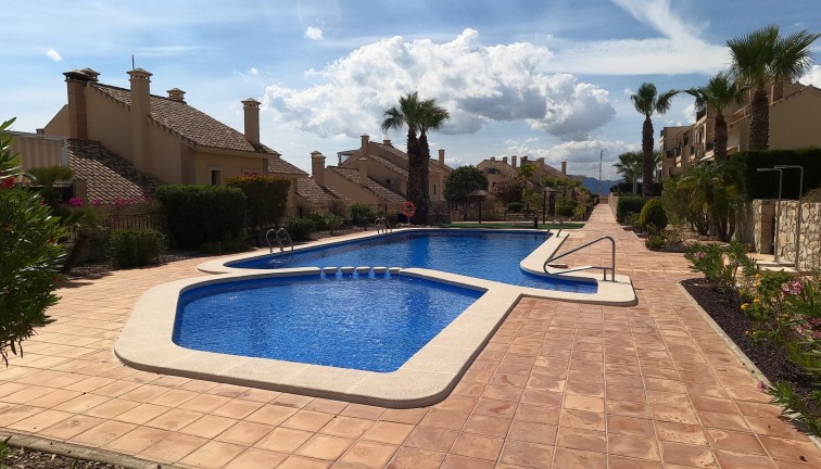 Jälleenmyynti - Asunto - Algorfa - La Finca Golf