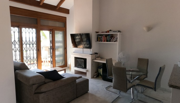 Jälleenmyynti - Asunto - Algorfa - La Finca Golf