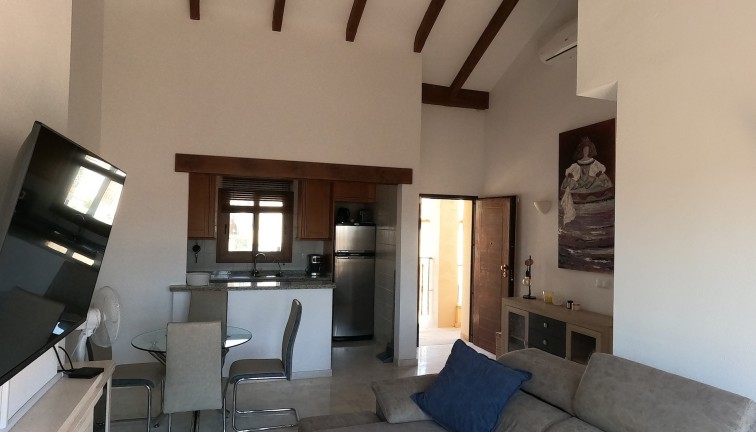 Jälleenmyynti - Asunto - Algorfa - La Finca Golf