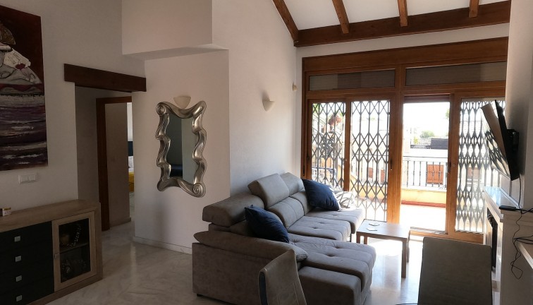 Jälleenmyynti - Asunto - Algorfa - La Finca Golf