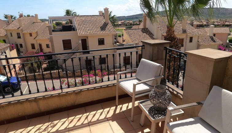Jälleenmyynti - Asunto - Algorfa - La Finca Golf