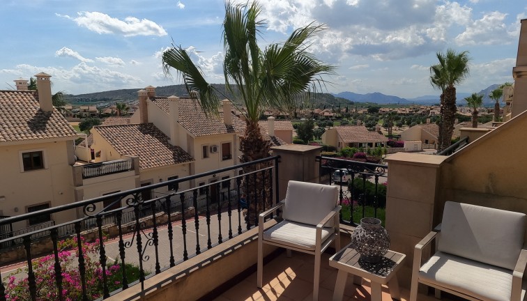 Jälleenmyynti - Asunto - Algorfa - La Finca Golf