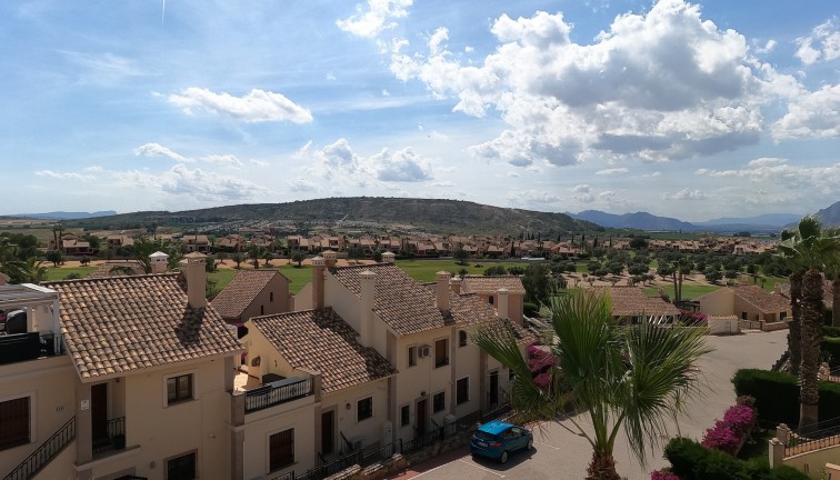Jälleenmyynti - Asunto - Algorfa - La Finca Golf