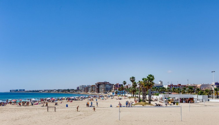 Jälleenmyynti - Bungalow - Torrevieja - Acequion