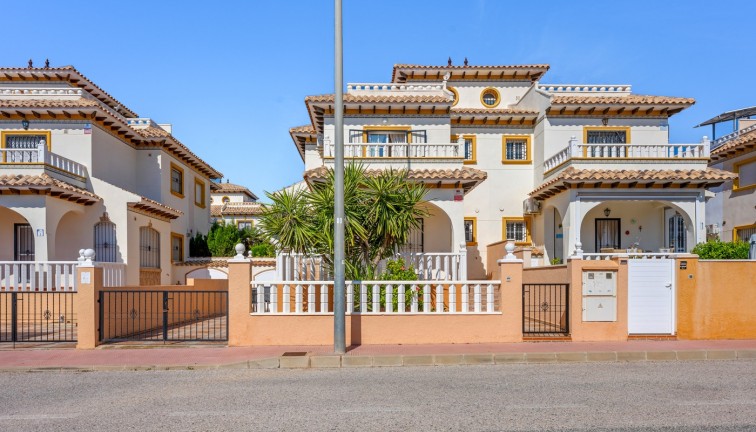 Jälleenmyynti - Paritalo/Rivitalo - Lomas de Cabo Roig