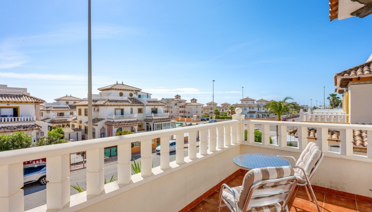 Jälleenmyynti - Paritalo/Rivitalo - Lomas de Cabo Roig