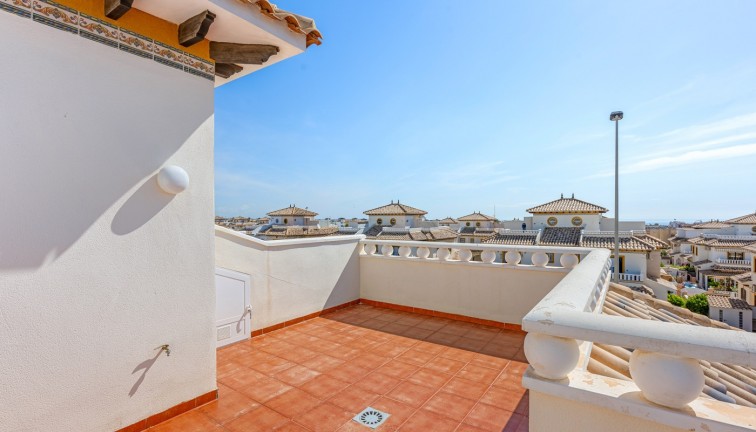 Jälleenmyynti - Paritalo/Rivitalo - Lomas de Cabo Roig