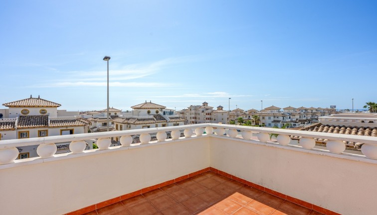 Jälleenmyynti - Paritalo/Rivitalo - Lomas de Cabo Roig