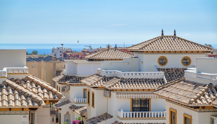 Jälleenmyynti - Paritalo/Rivitalo - Lomas de Cabo Roig