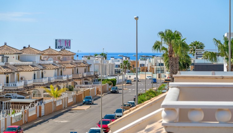 Jälleenmyynti - Paritalo/Rivitalo - Lomas de Cabo Roig