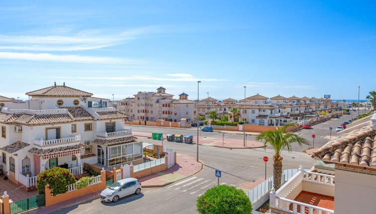 Jälleenmyynti - Paritalo/Rivitalo - Lomas de Cabo Roig