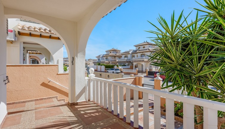 Jälleenmyynti - Paritalo/Rivitalo - Lomas de Cabo Roig
