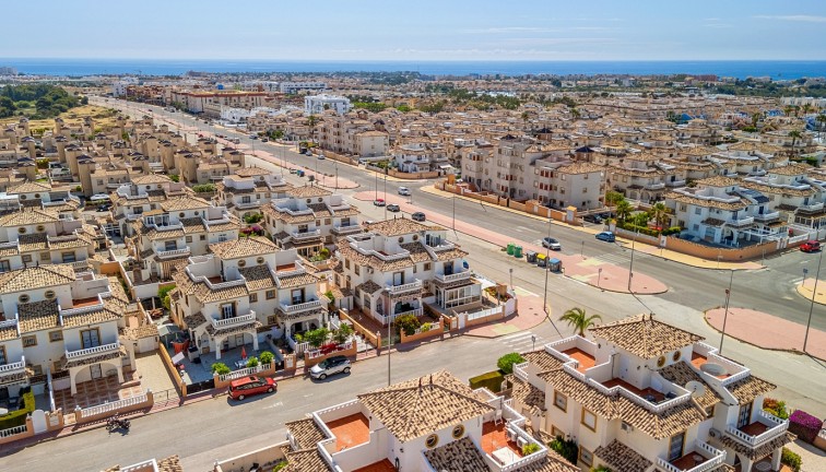 Jälleenmyynti - Paritalo/Rivitalo - Lomas de Cabo Roig