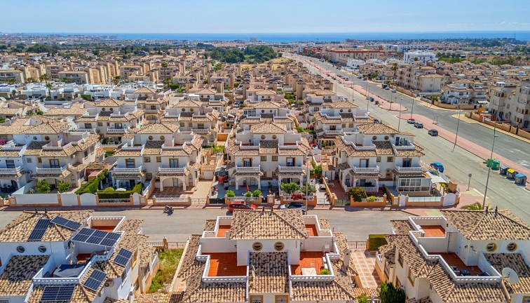 Jälleenmyynti - Paritalo/Rivitalo - Lomas de Cabo Roig