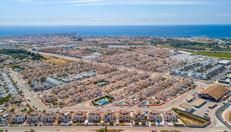 Jälleenmyynti - Paritalo/Rivitalo - Lomas de Cabo Roig