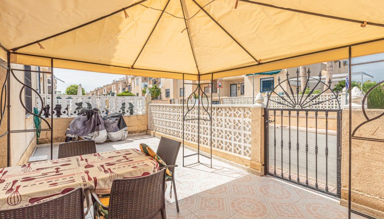 Återförsäljning - Lägenhet - Torrevieja - San Luis