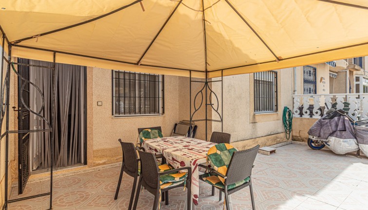 Återförsäljning - Lägenhet - Torrevieja - San Luis