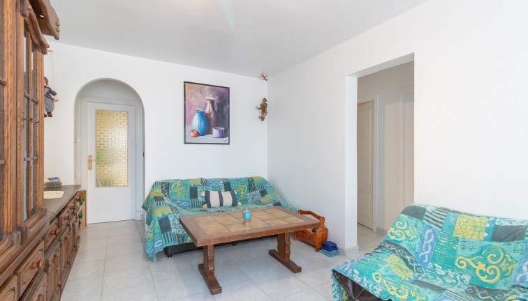Återförsäljning - Lägenhet - Torrevieja - San Luis
