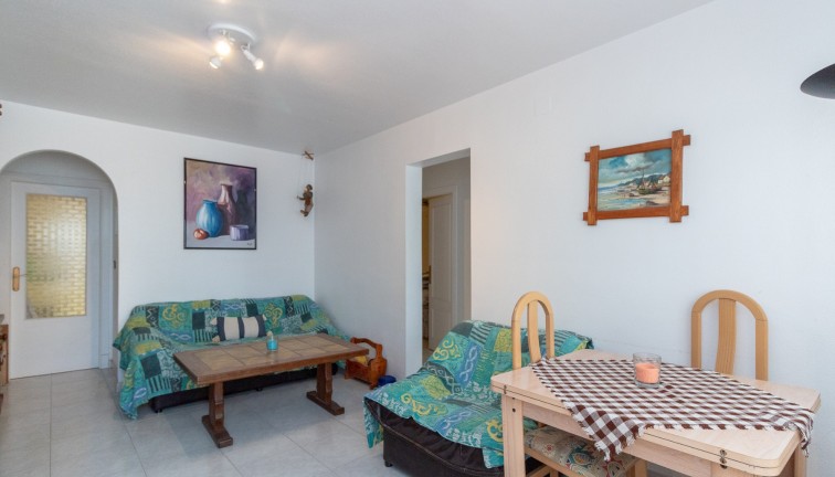 Återförsäljning - Lägenhet - Torrevieja - San Luis