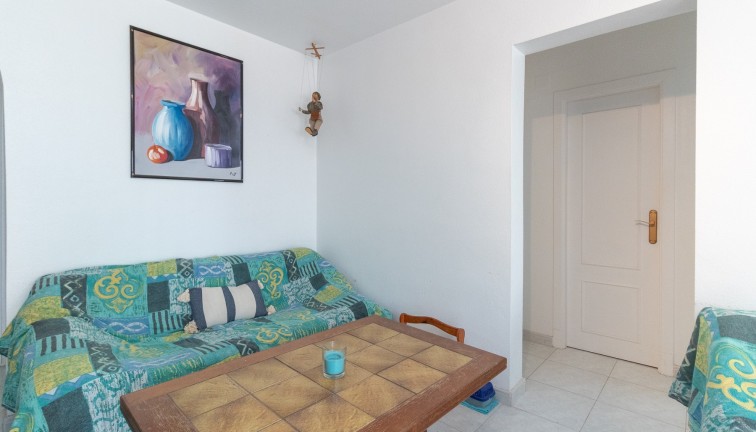 Återförsäljning - Lägenhet - Torrevieja - San Luis