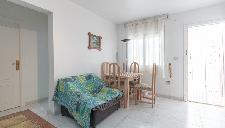 Återförsäljning - Lägenhet - Torrevieja - San Luis