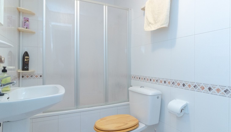 Återförsäljning - Lägenhet - Torrevieja - San Luis