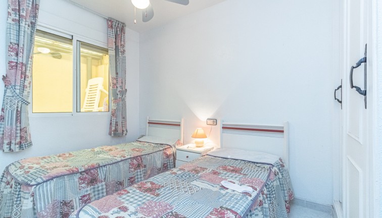 Återförsäljning - Lägenhet - Torrevieja - San Luis