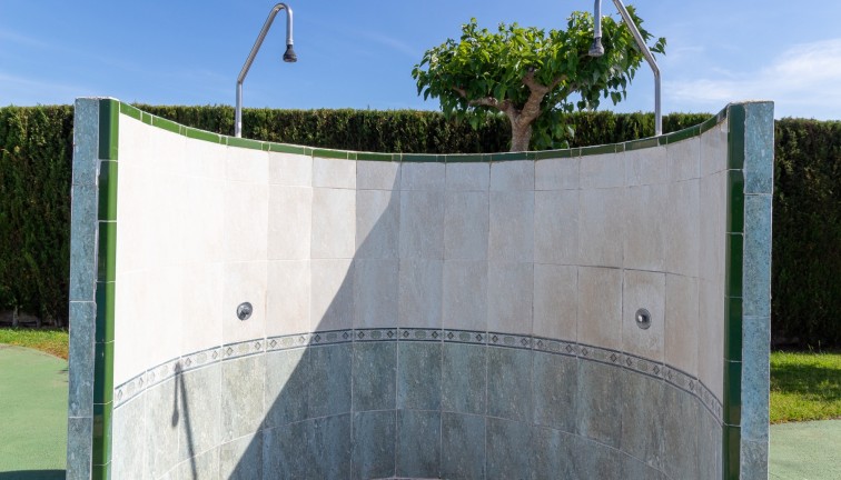 Återförsäljning - Lägenhet - Torrevieja - San Luis