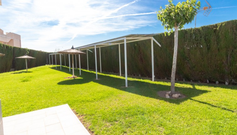 Återförsäljning - Lägenhet - Torrevieja - San Luis