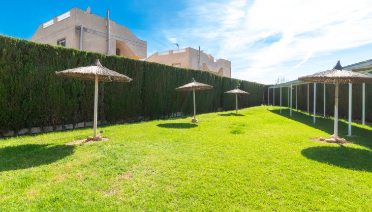 Återförsäljning - Lägenhet - Torrevieja - San Luis