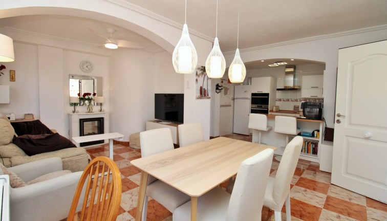 Återförsäljning - Parhus/Radhus - Cabo Roig