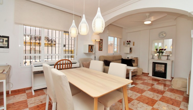 Återförsäljning - Parhus/Radhus - Cabo Roig