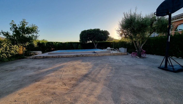 Jälleenmyynti - Erillistalo - Orihuela - Benferri