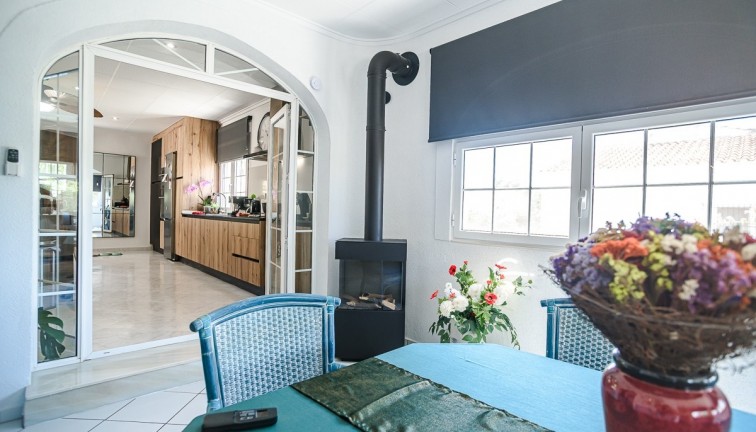 Återförsäljning - Fristående hus - La Marina