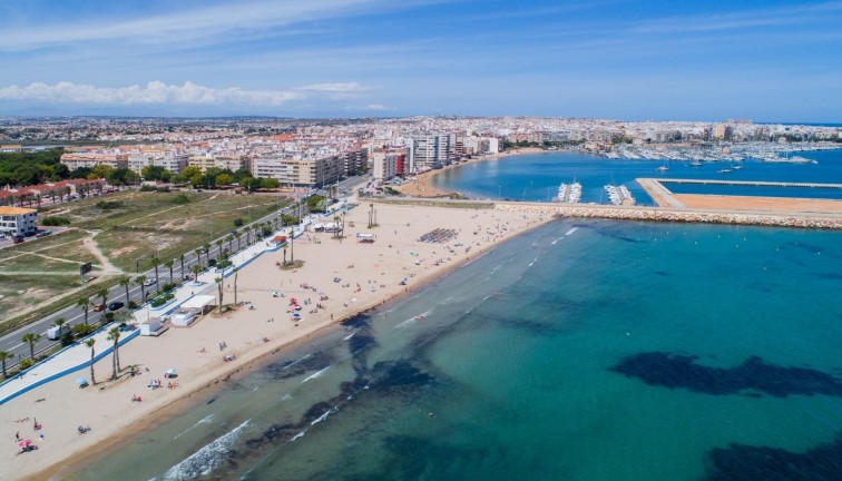 Jälleenmyynti - Asunto - Torrevieja - Acequion