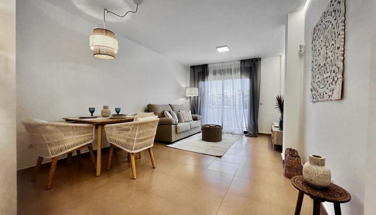 Återförsäljning - Lägenhet - Torrevieja - Acequion
