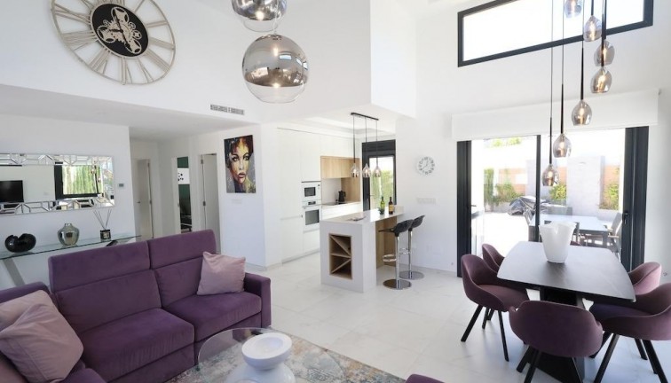Reventa - Chalet - Rojales - La Marquesa