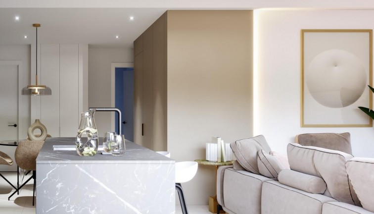 New Build - Bungalow - Pilar de la Horadada