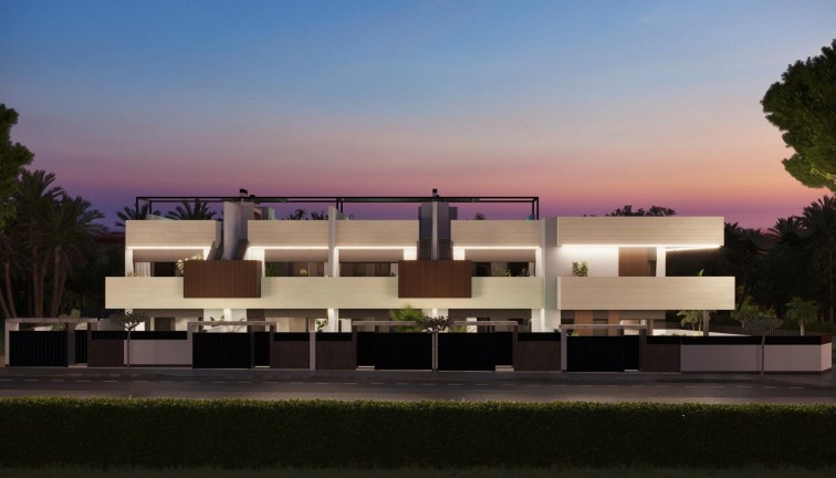New Build - Bungalow - Pilar de la Horadada