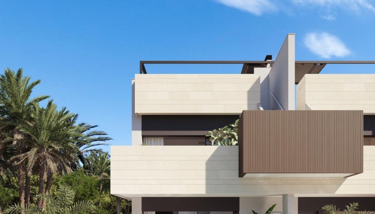 New Build - Bungalow - Pilar de la Horadada