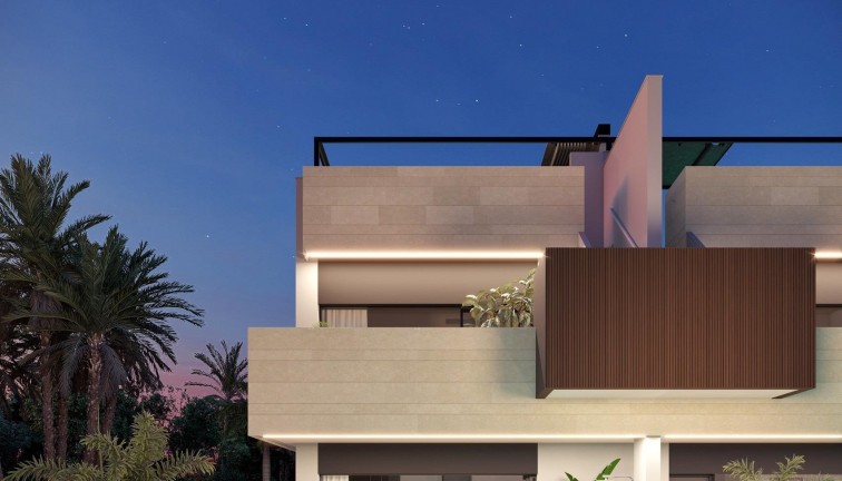 New Build - Bungalow - Pilar de la Horadada