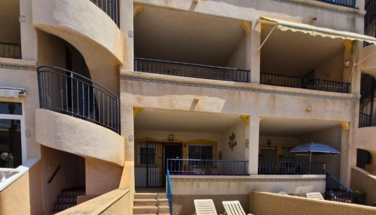 Jälleenmyynti - Asunto - Orihuela Costa - Punta Prima