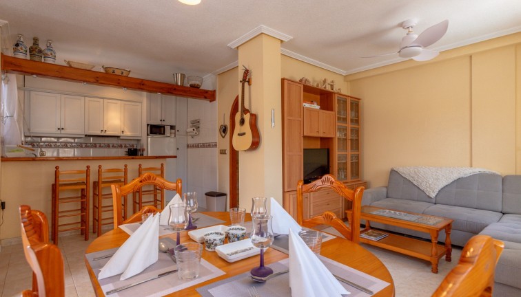 Reventa - Casa adosada - Orihuela Costa - La Zenia