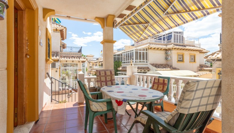 Reventa - Casa adosada - Orihuela Costa - La Zenia